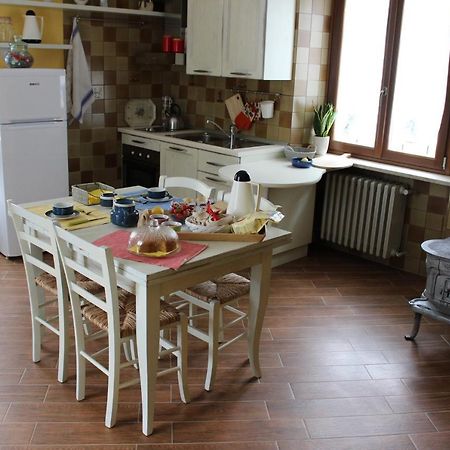 Bosia Cit Ni Bed & Breakfast エクステリア 写真