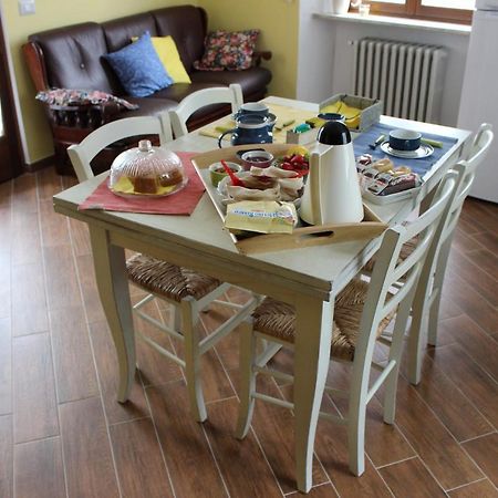 Bosia Cit Ni Bed & Breakfast エクステリア 写真