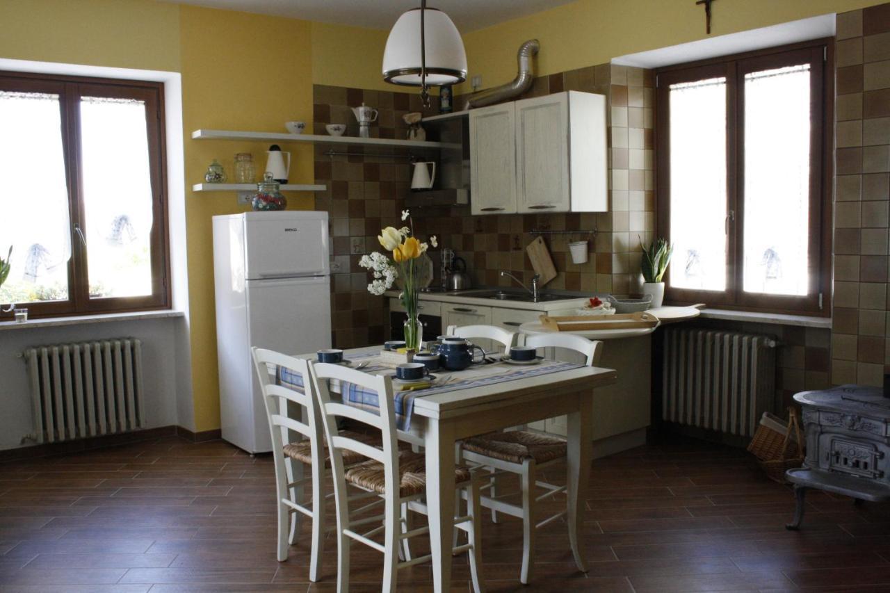 Bosia Cit Ni Bed & Breakfast エクステリア 写真