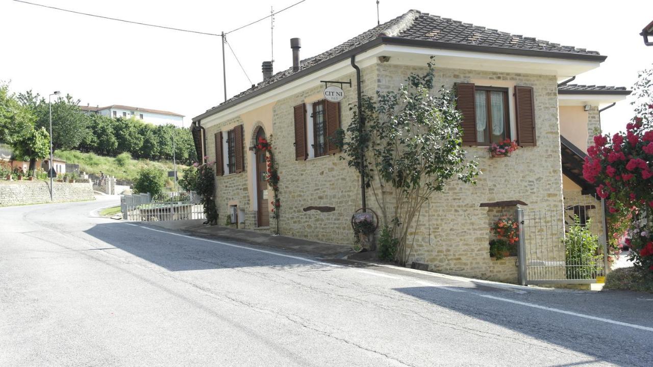 Bosia Cit Ni Bed & Breakfast エクステリア 写真