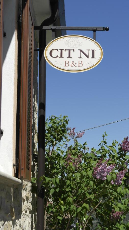 Bosia Cit Ni Bed & Breakfast エクステリア 写真