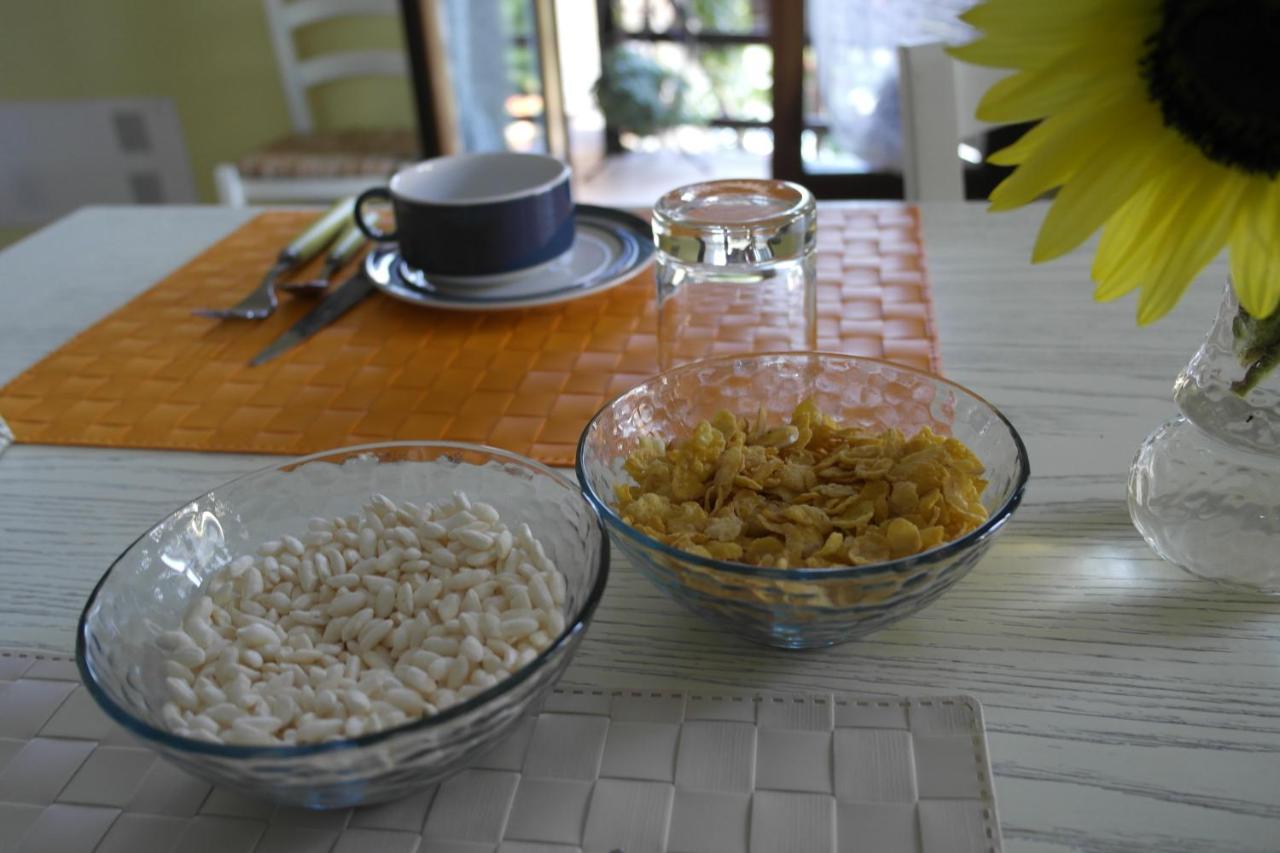 Bosia Cit Ni Bed & Breakfast エクステリア 写真