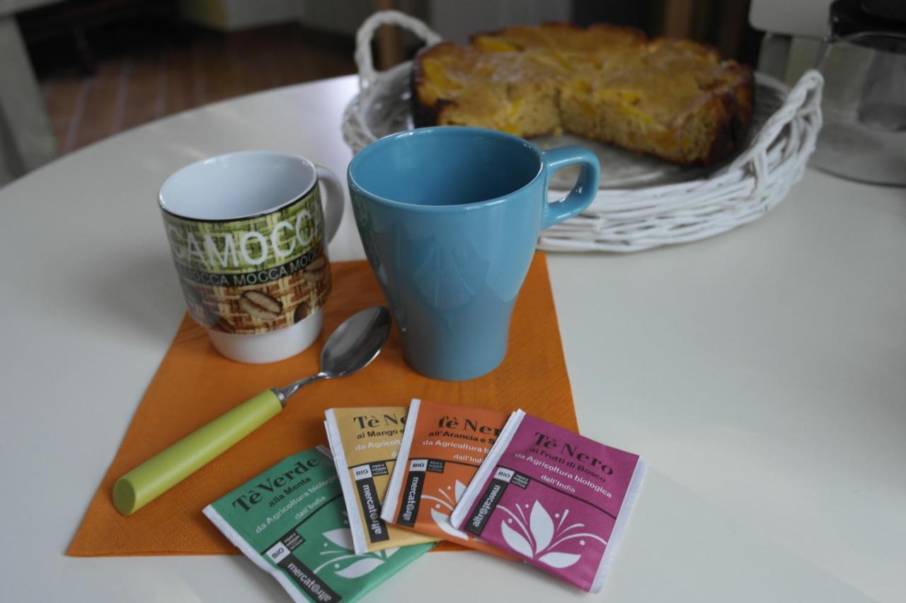Bosia Cit Ni Bed & Breakfast エクステリア 写真