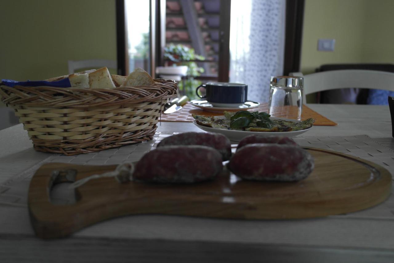 Bosia Cit Ni Bed & Breakfast エクステリア 写真