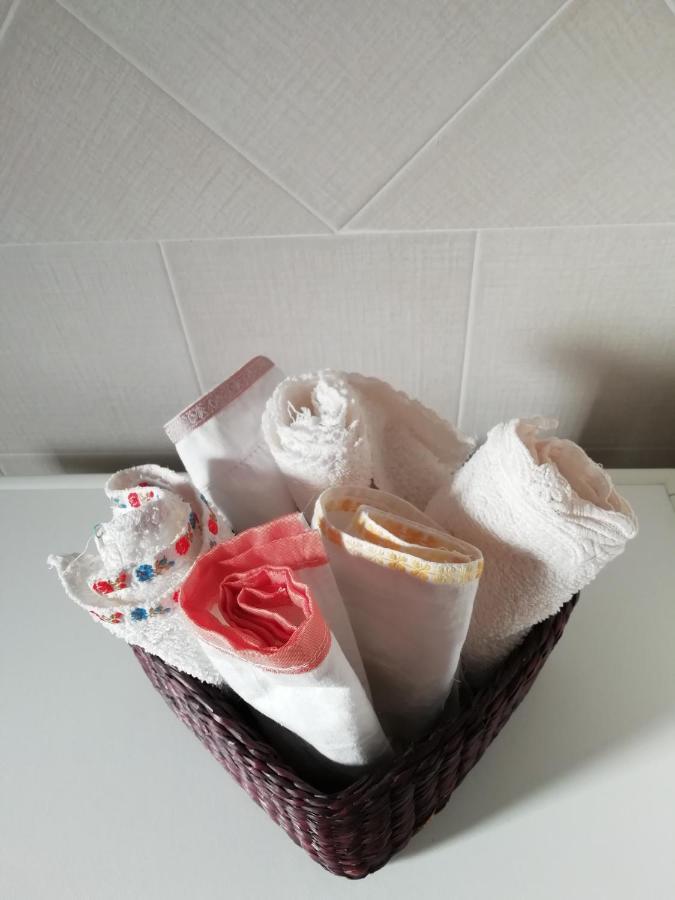 Bosia Cit Ni Bed & Breakfast エクステリア 写真