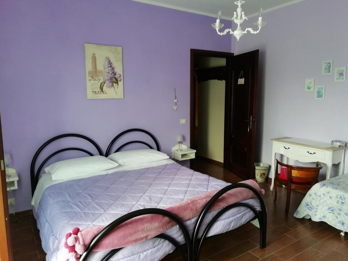 Bosia Cit Ni Bed & Breakfast エクステリア 写真